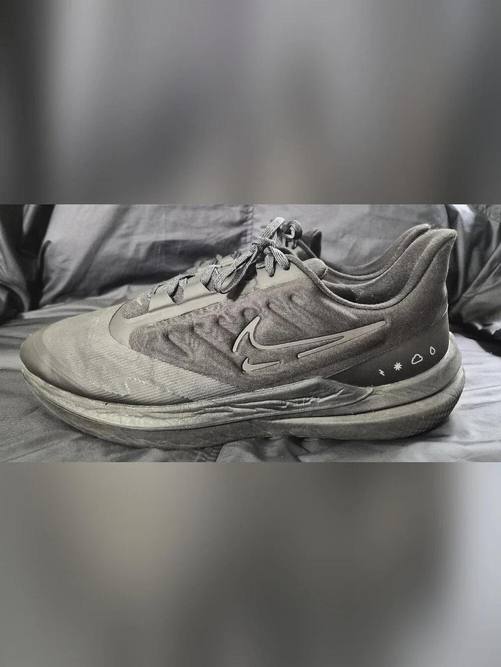 Men's Nike Air Winflo 9 Shield 